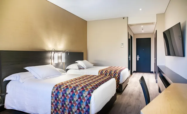 غرفة سوبيريور بسريرين منفصلين، Cite Hotel 1/4