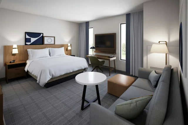 جناح استوديو بسرير كينج لذوي الإعاقة، Staybridge Suites Southaven - Memphis South by IHG 2/4