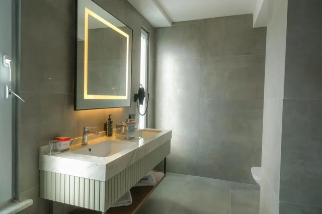 جناح جونيور بسرير كينج بإطلالة على المدينة، Ramada Encore by Wyndham Konya Karatay 9/9
