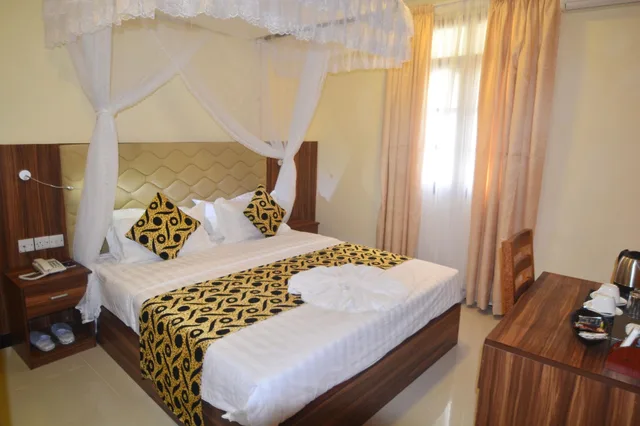Standard, Double Bed, Spice Palace Hotel 1/5