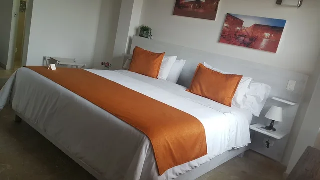 غرفة سوبيريور بسرير كينج، Hotel Boutique La Artilleria 4/10