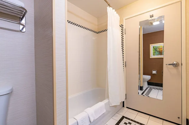 غرفة بسريرين كوين، Fairfield Inn Suites Carlisle 5/6