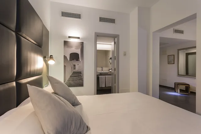 جناح بسرير مزدوج، Palladium Hotel Cala Llonga - Adults Only 2/10