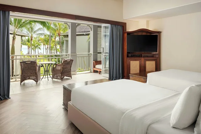 Ocean, Junior Suite, Twin Beds، The St. Regis Le Morne Resort, Mauritius 1/4