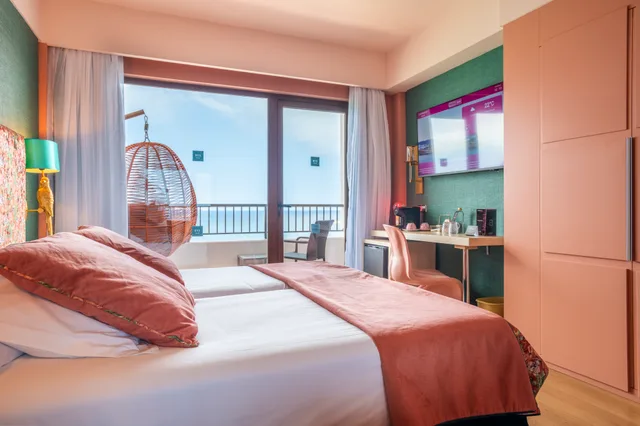 غرفة سوبيريور، NYX Hotel Ibiza - Adults Only 1/5