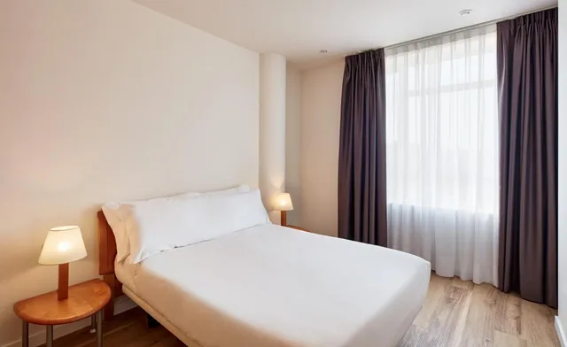 شقة عائلية بغرفتي نوم، Sercotel Arrahona 3/6
