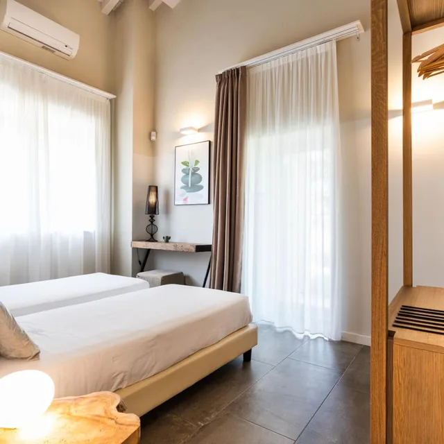 family suite, Kepos Etna Relais 4/6