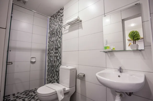 غرفة سوبيريور بسرير كوين، Natura Hotel 5/6