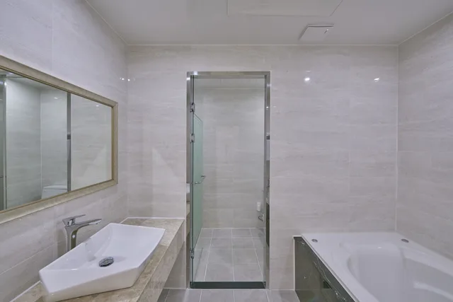 غرفة بزنس بسرير مزدوج، Madrid Hotel Gwangju 3/5