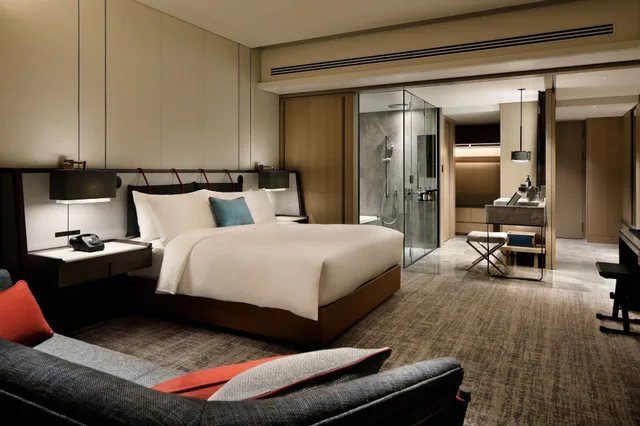 Chapter 2, Executive, King Bed, 2 King Beds, Garden View، Mesm Tokyo, Autograph Collection 1/2