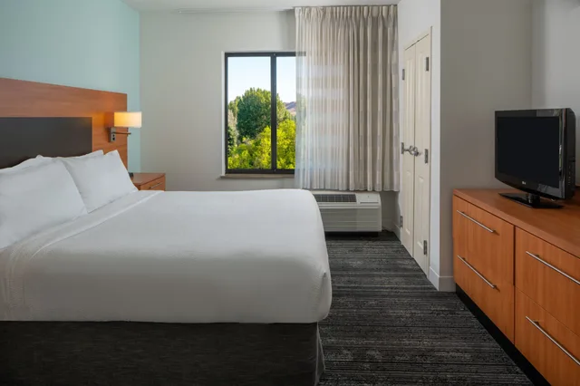 جناح بغرفة نوم واحدة، Towneplace Suites Vernal 1/2