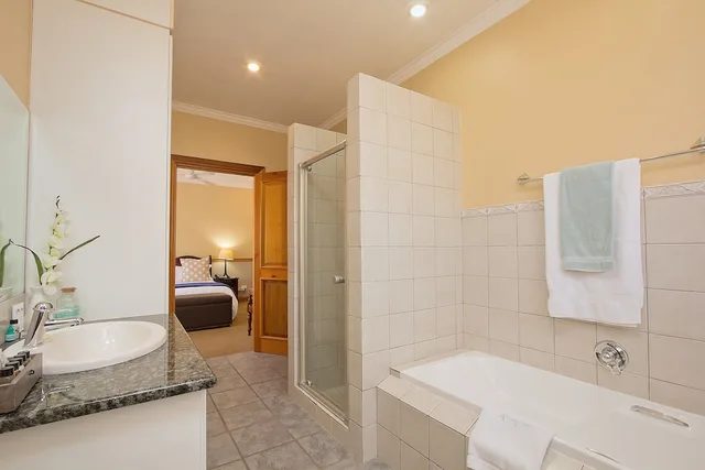 غرفة فاخرة بغرفة نوم واحدة، Centurion Golf Suites 8/10