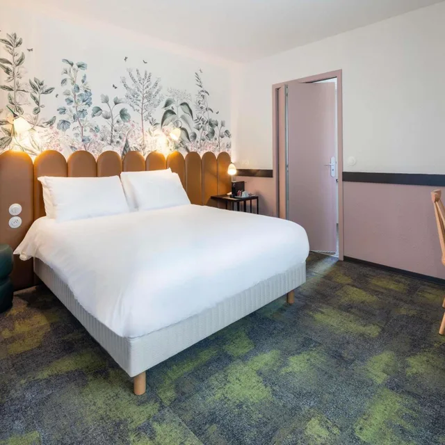 غرفة كومفورت، Ibis Pontivy 3/4