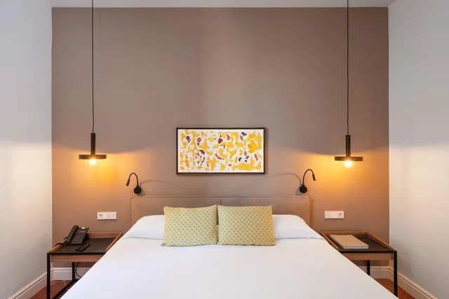 جناح تنفيذي، Hotel Can Quetglas 2/8
