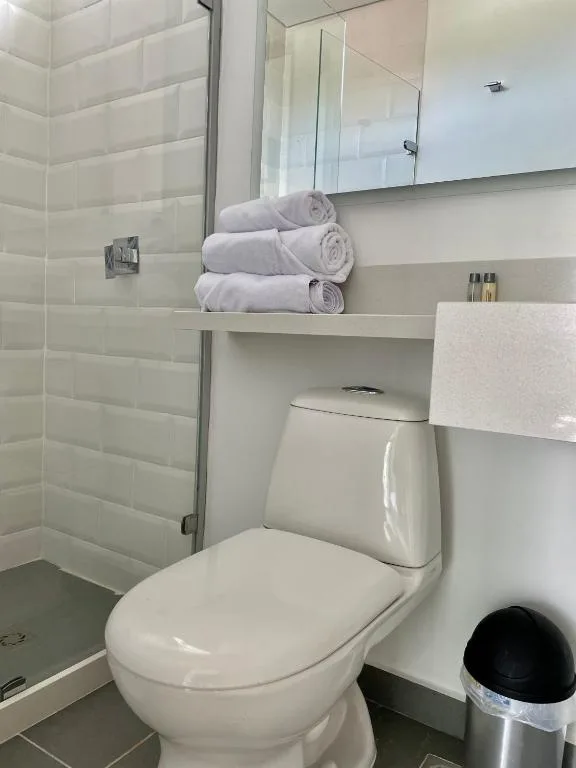 شقة بشرفة، 3H Hotel Rodadero Santa Marta 2/2
