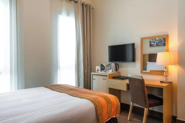 غرفة مفردة، Tamani Marina Hotel and Hotel Apartments 11/16