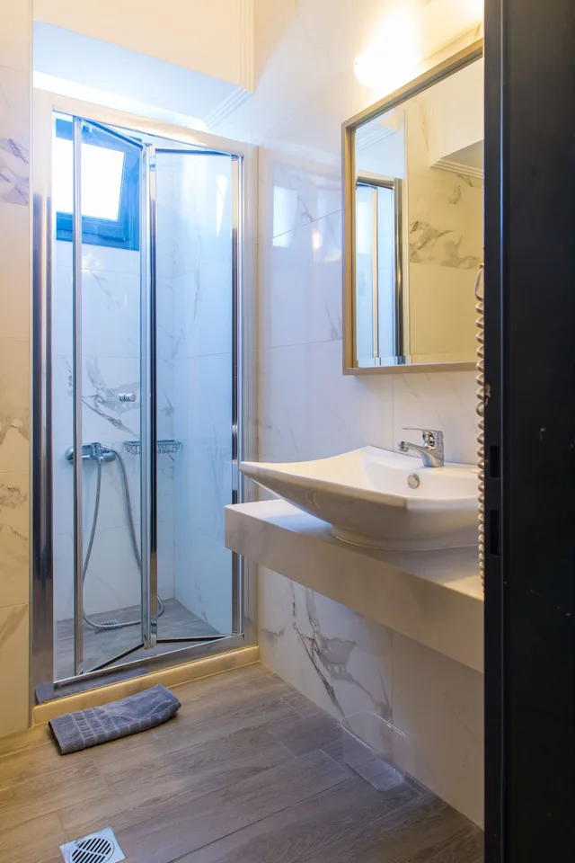 غرفة بسريرين منفصلين، Mediterranean Resort Hotel 9/10