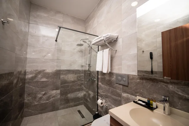 غرفة سوبيريور بشرفة، Mari Suites Hotel 6/8