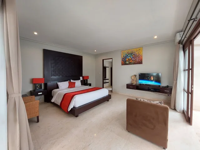 Private, Villa, with Pool، Villa Harmony - Bali Residence 1/10