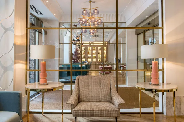 غرفة قياسية ثلاثية، Vincci Centrum Hotel 1/1