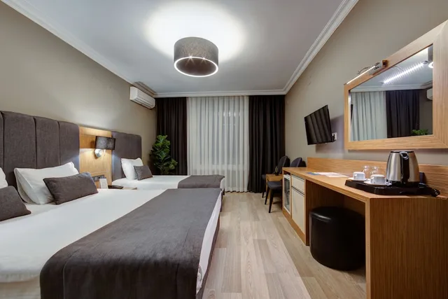 Standard, Triple, Double Bed, Sahil Marti Hotel 1/2