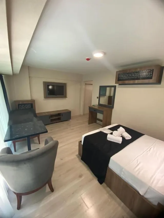 غرفة ديلوكس بسرير كوين، Diamond Nisantasi Hotel 1/2