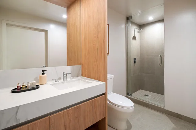 One Bedroom King Suite، The Crosby Miami Worldcenter 9/10