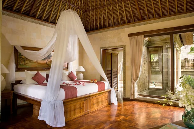 1 Bedroom, Ayung Healing, Pool, Villa, Twin Beds, Private Pool، The Royal Pita Maha 1/2