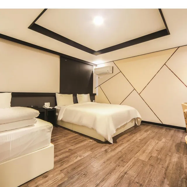 غرفة قياسية بسريرين منفصلين، Elysee Hotel 6/10