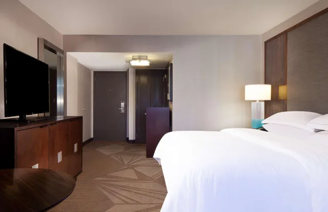 Pure, Wellness, King Bed، Hilton Parsippany 3/4