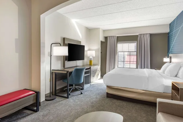 جناح مع أريكة، Comfort Suites Ocean City West 4/4