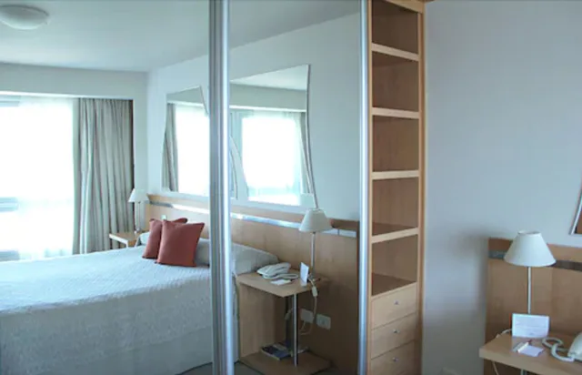 جناح بسرير مزدوج مع أريكة، Maran Suites And Towers 2/2