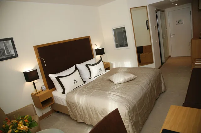 إقامة مفردة، Hotel Brandenburger Tor Potsdam 1/1
