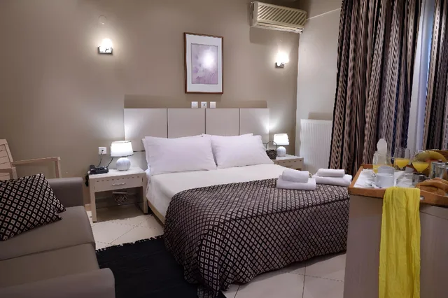 غرفة قياسية، Four Seasons Skg Thessaloniki 2/2