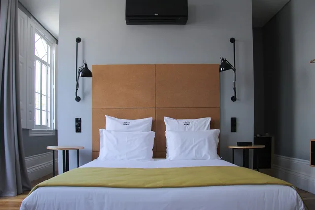 Deluxe, City View, Balcony, Porto Music Guest House 1/6