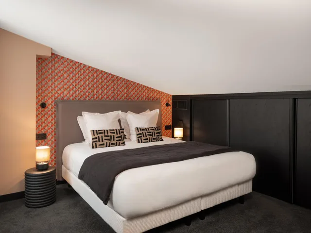 1 Bedroom, Duplex, Apartment, Terrace, Maisons du Monde Hotel & Suites - Marseille Vieux Port 1/3
