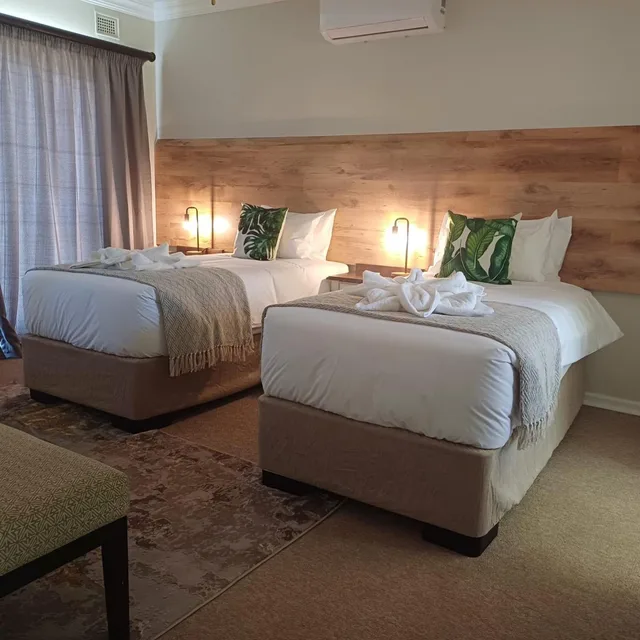 شاليه سوبيريور، Mont Aux Sources Hotel 3/7