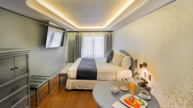 Superior, Queen Bed, Hive Mexico City by G Hotels 4/10