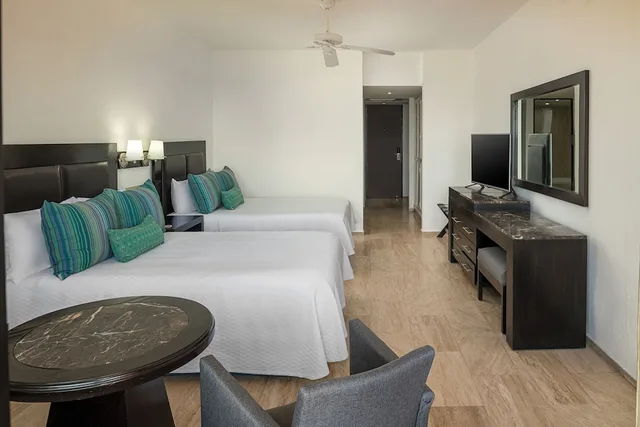 Standard, 2 Double Beds, Pool View, El Cid Castilla Beach Hotel 10/10