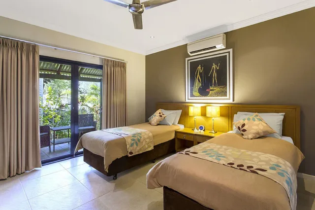 1 Bedroom, Pool, Villa, King Bed، The Pearle of Cable Beach Broome 3/4
