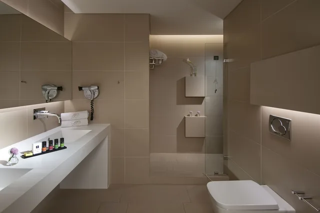 غرفة غراند بسريرين منفصلين، O and B Athens Boutique Hotel 3/3