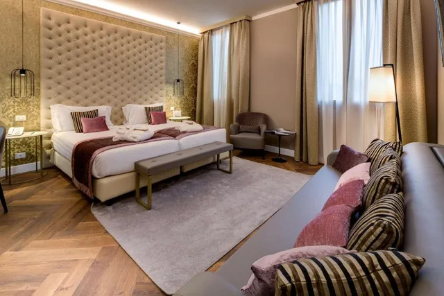 غرفة ديلوكس، CHC Continental, BW Premier Collection 1/3