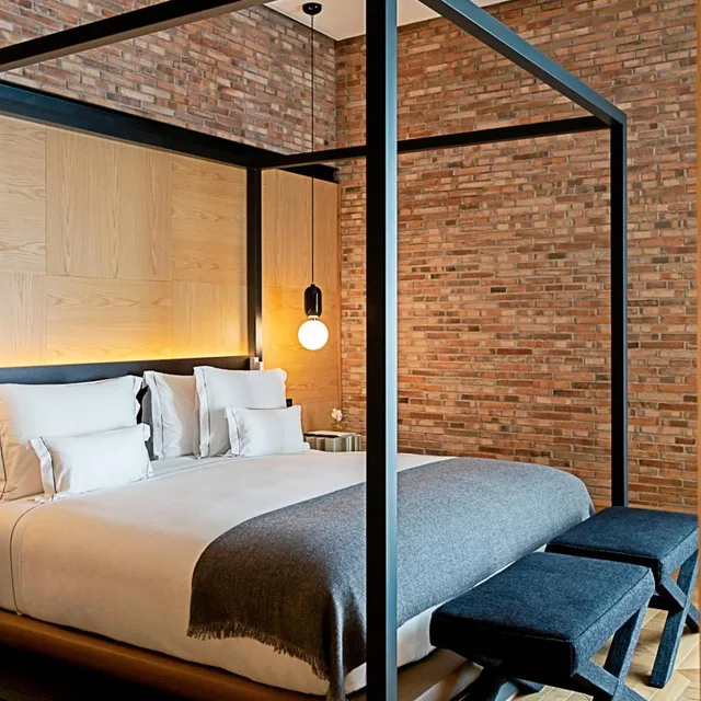 Penthouse Suite، Monument Hotel 2/17