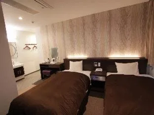 غرفة، Hotel New Gaea Domemae 1/1