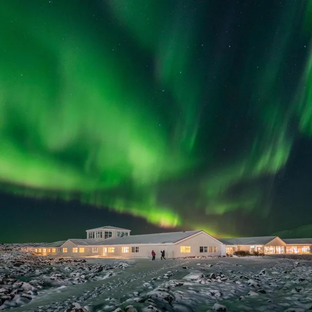 Northern Light Inn، Reykjanesbaer 39/55