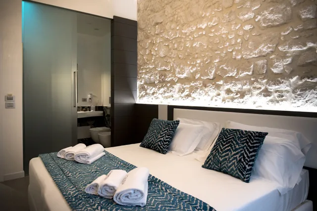 غرفة سوبيريور بسرير كينج، Caportigia Boutique Hotel 1/3