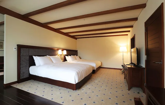Deluxe, Lodge, Suite, 2 Double Beds, Lotte Arai Resort 3/4