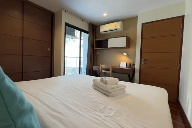 غرفة بريميير بغرفة نوم واحدة، Silom Forest Exclusive Residence 1/10