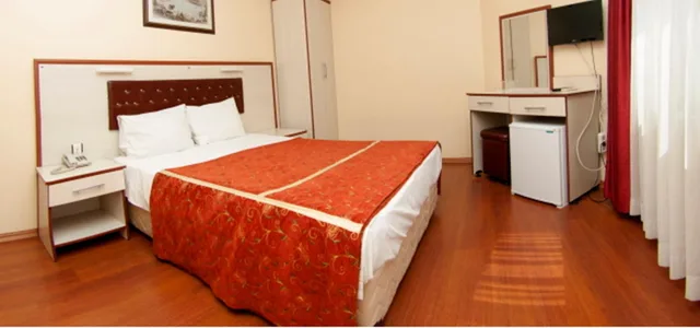 غرفة قياسية مفردة، Tayhan Hotel 3/7