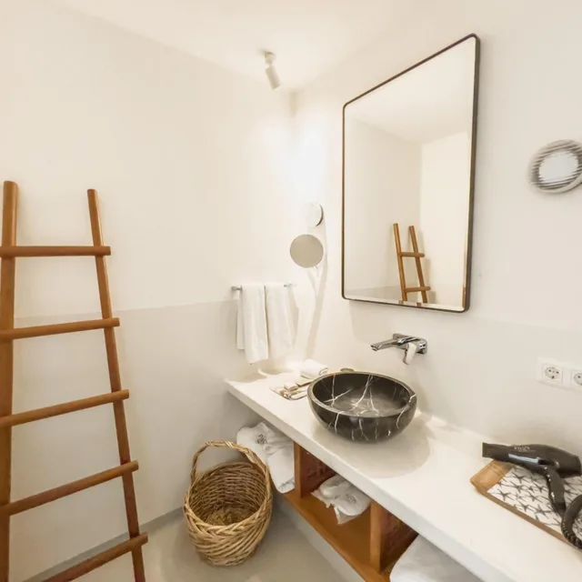 شقة بإطلالة على الحديقة، Pilos Suites 7/8